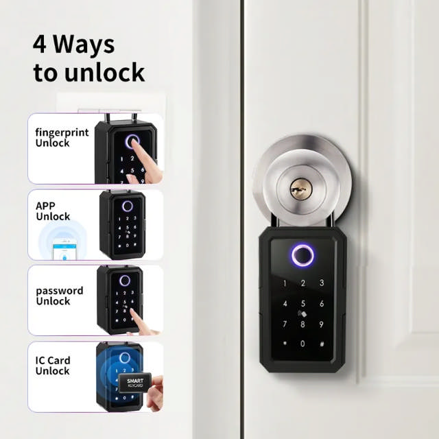 Lockit nyckelbox Smart Key box