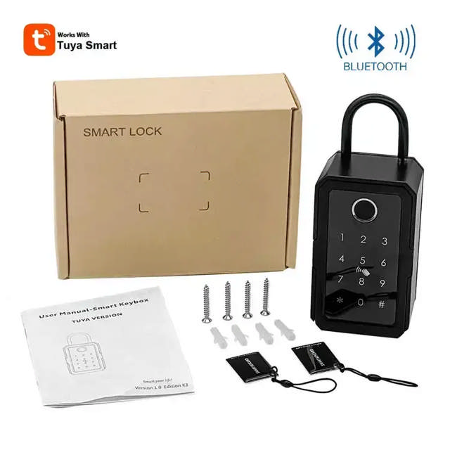 Lockit nyckelbox Smart Key box