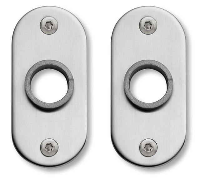 Randi Line 18 handtagsrosetter 719000 massiv smal profil