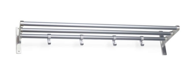 Hatthylla elegant alu/alu 1000mm