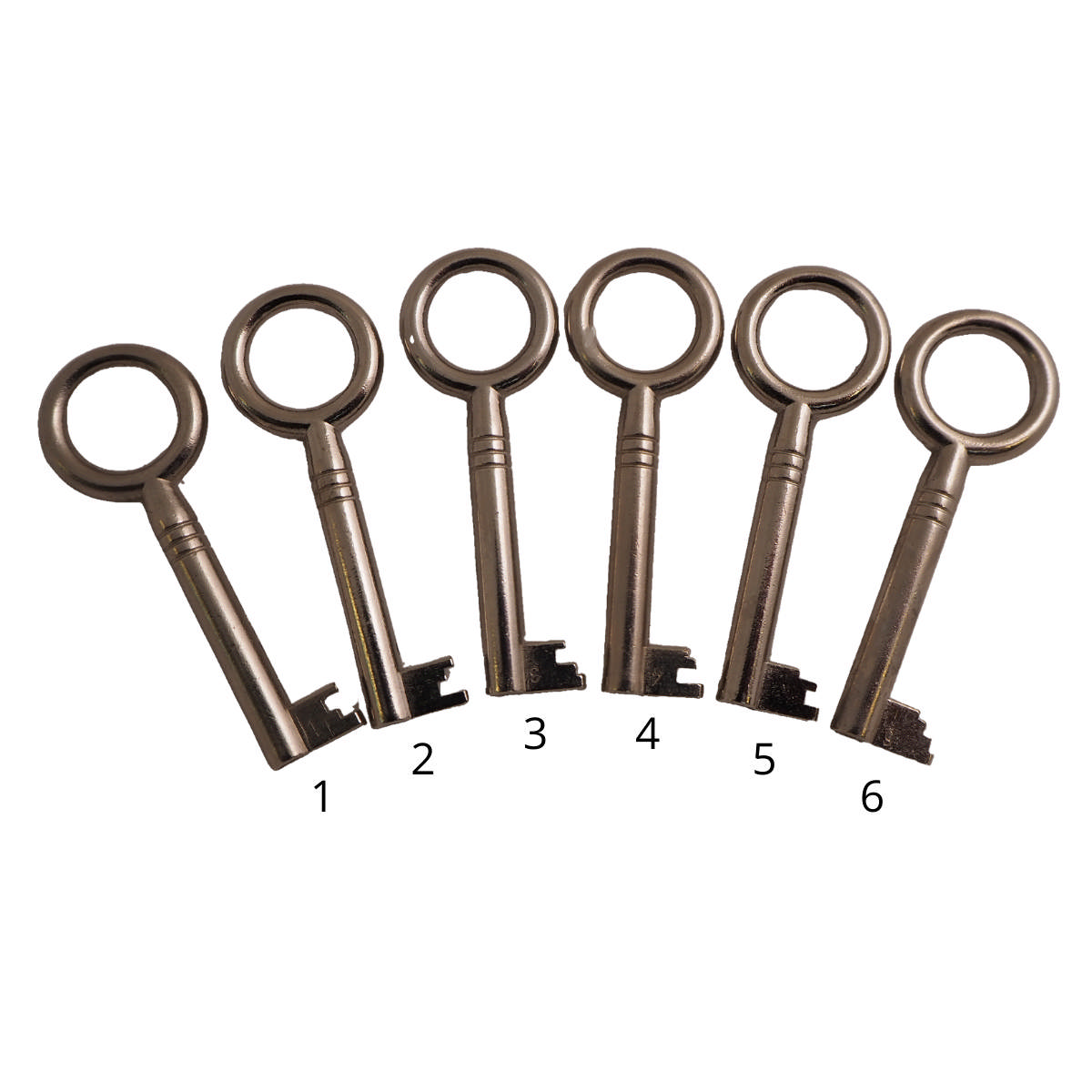 Möbelnyckel Chub 1301/1