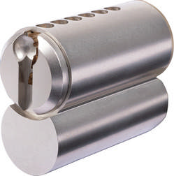 Abus hänglåsinsats VITESS. V1L492-VHS83 NI. 