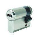 ABUS BRAVUS Högsäkerhet ENPROFILCYLINDER +0 mm ut 