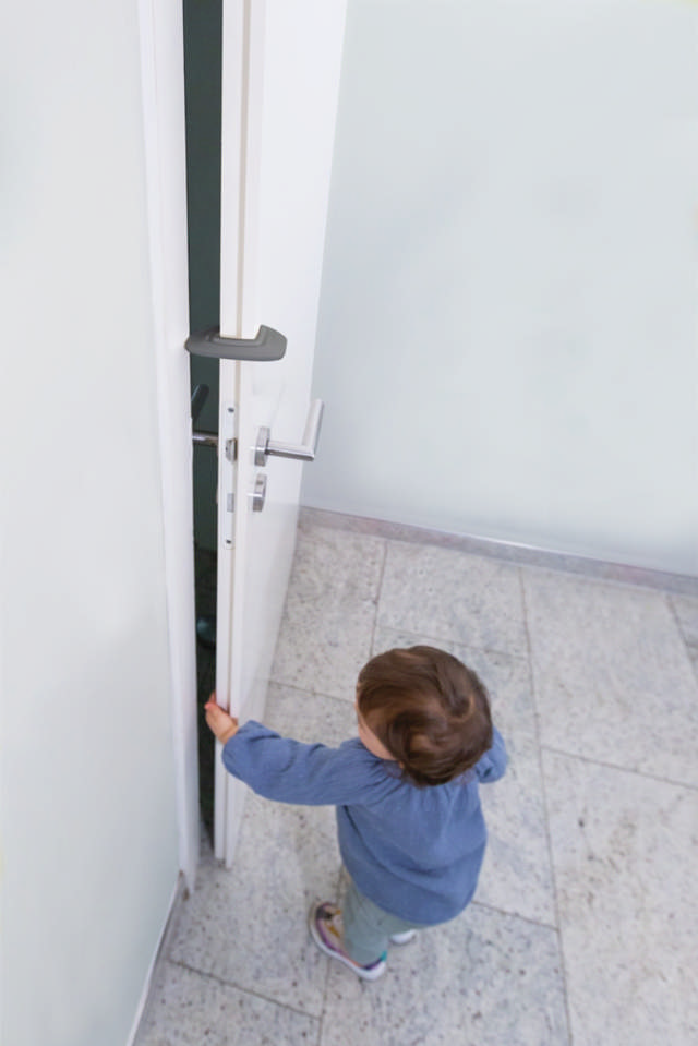 ABUS Dörrstopp, 1 st.