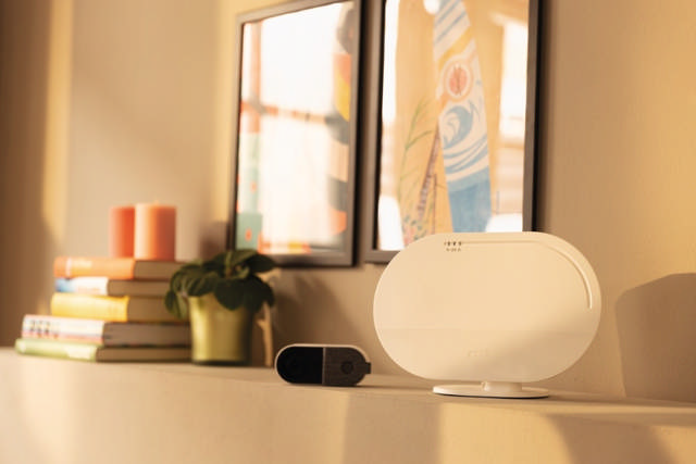 ABUS WLAN Privacy inomhuskamera