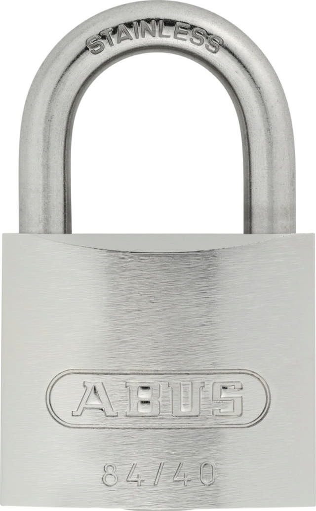 Abus hänglås 84IB/40