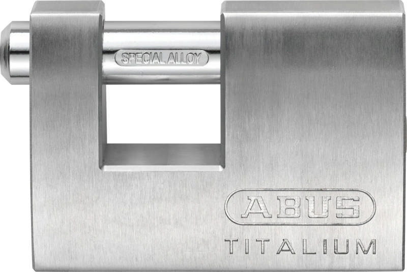 Abus Bolt hänglås 82TI/70 enkelbrytare. Grupp 8519