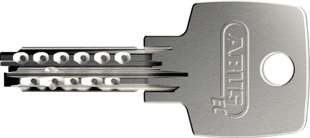 Abus hänglås 98TI/70 Blister