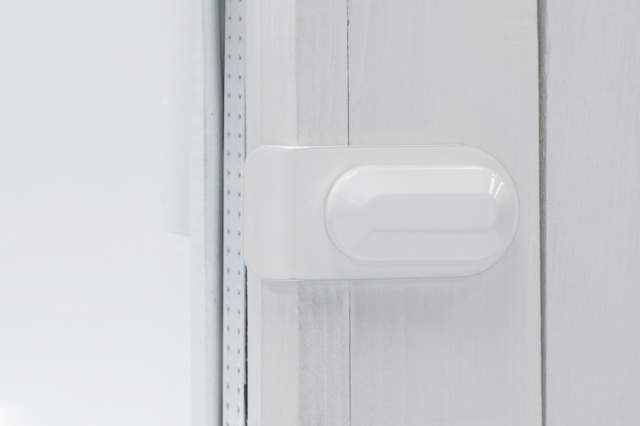 ABUS Lindrucker FTS15 fönsterlås **NY MODELL 2022**