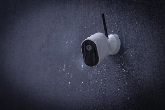 ABUS WLAN utomhuskamera