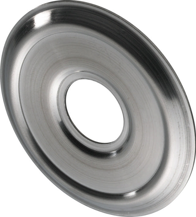 Abus täckplåt t/dörr spion 2200/2300 n.