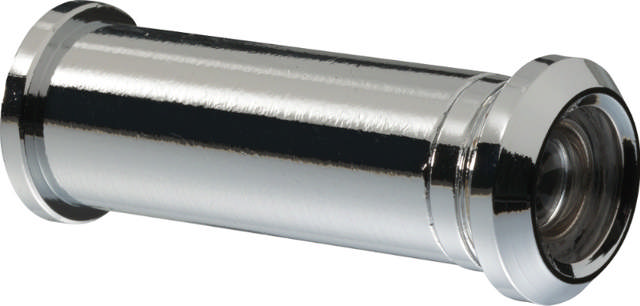 Abus dörrspion 2160n, blisterförpackning.