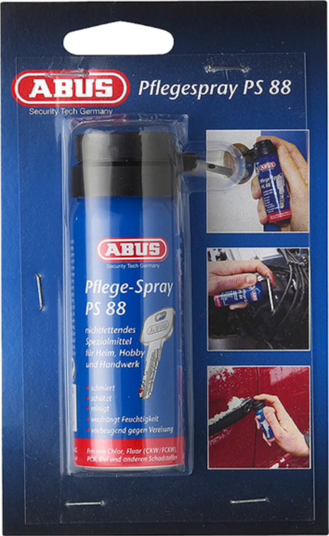 Abus låsspray PS88 DK 50ML 24 st