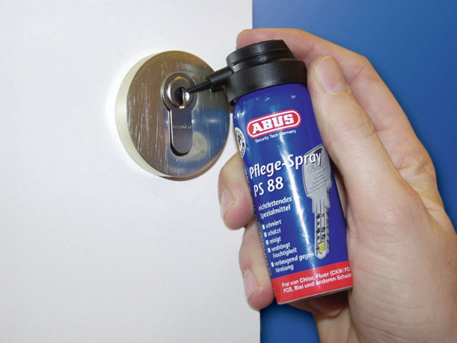 Abus låsspray PS88 DK 50ML 24 st