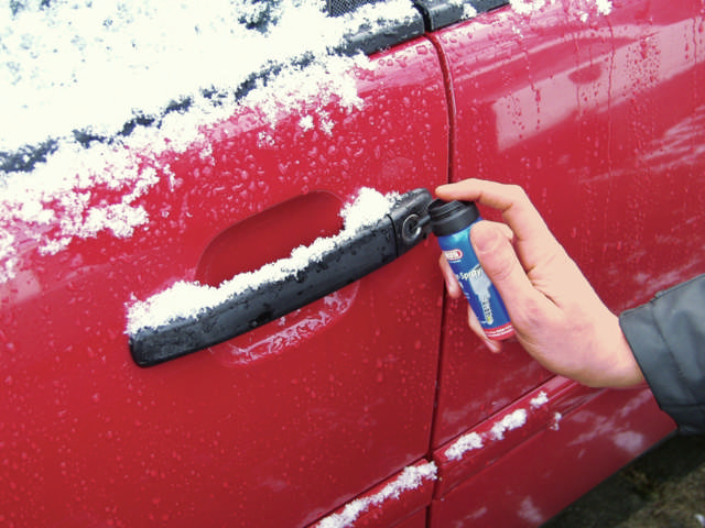 Abus låsspray PS88 DK 50ML 24 st