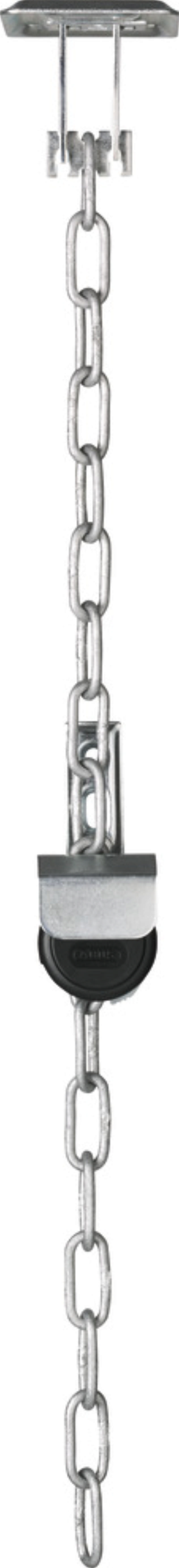 Abus ljuslåda säkring GS40 m/kedja