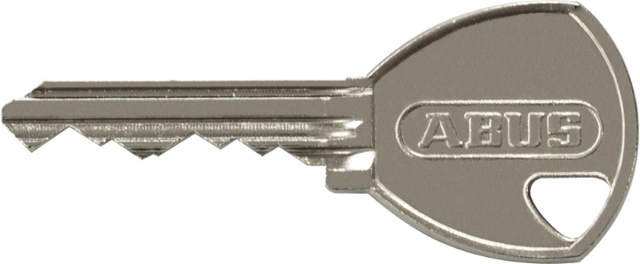 ABUS hänglås Titalium 80TI/45 KA8011