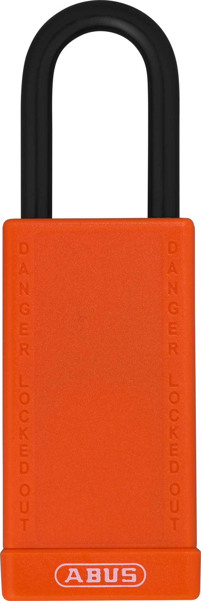 Abus hänglås 74LB/40 orange