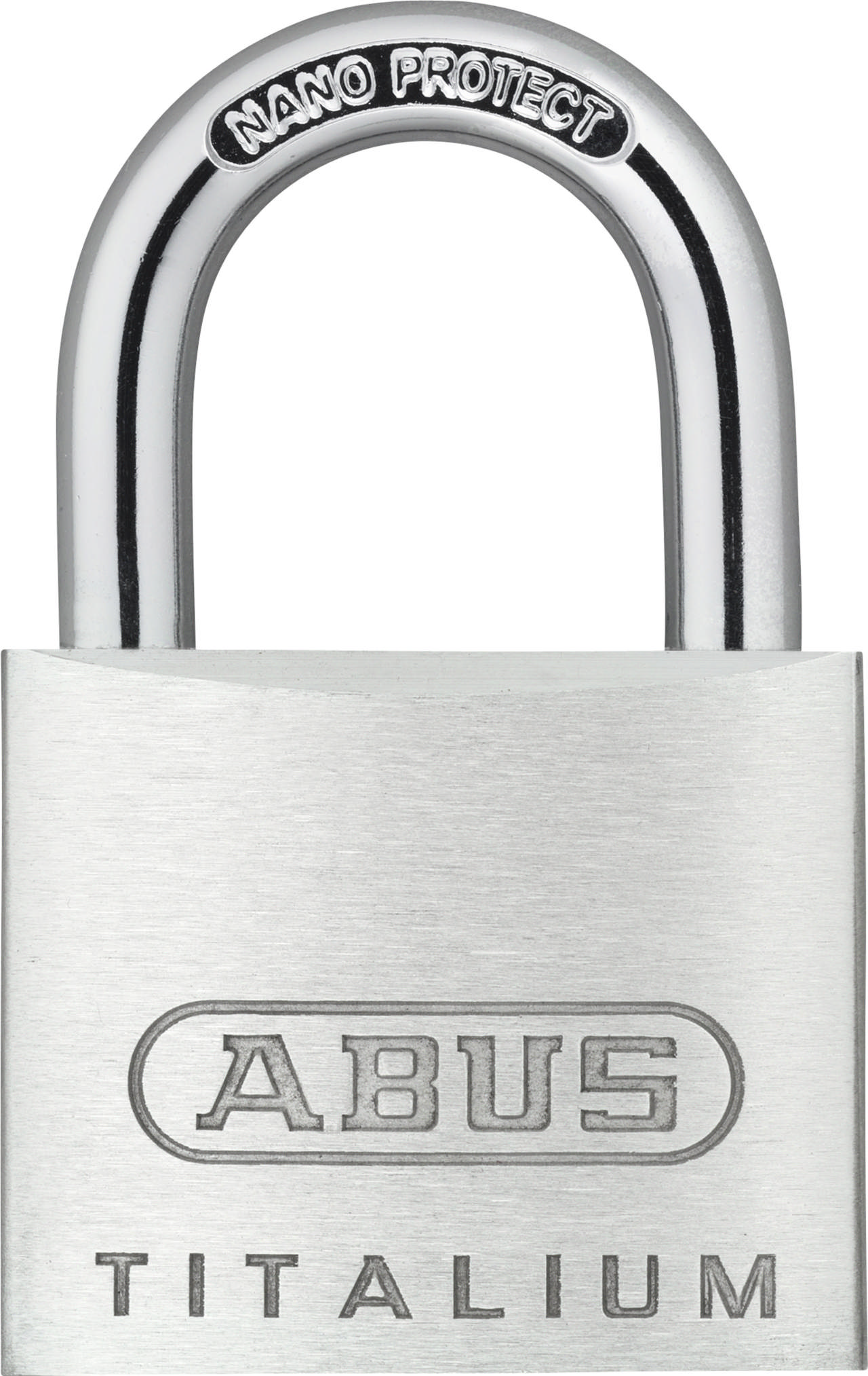 ABUS hänglås Titalium 64TI/35