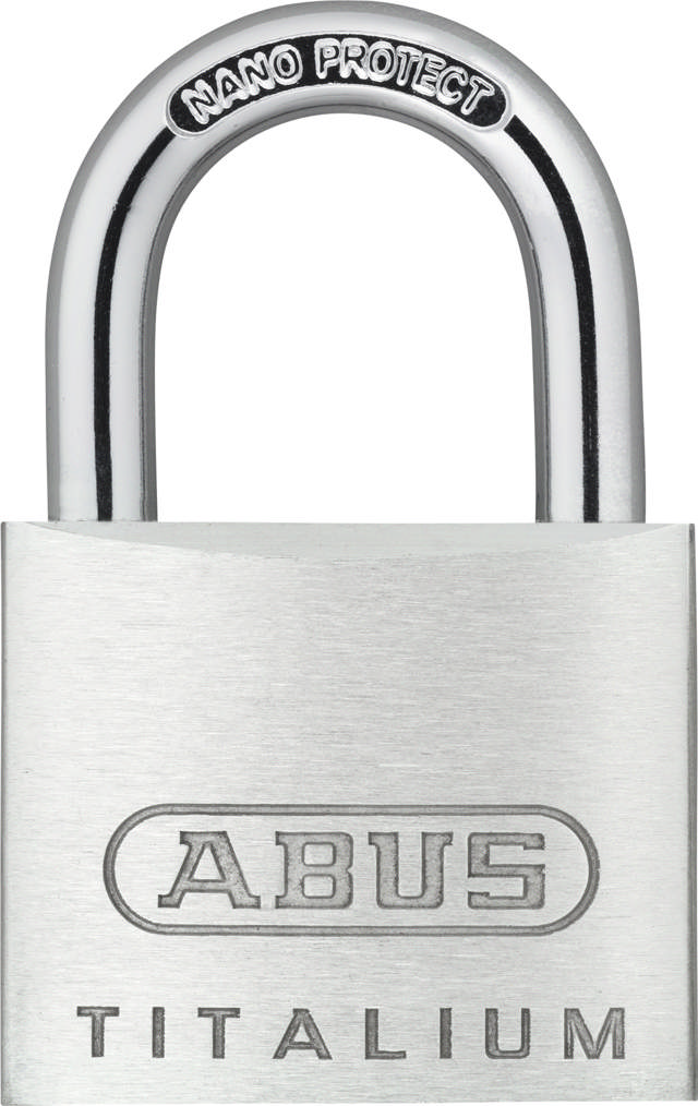 ABUS hänglås Titalium 64TI/35