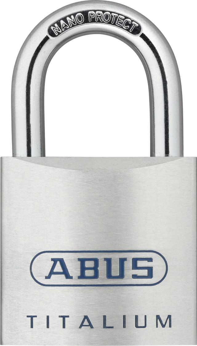 ABUS hänglås Titalium 80TI/45