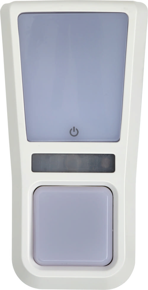 ABUS 5-i-1 LED Nattlampa