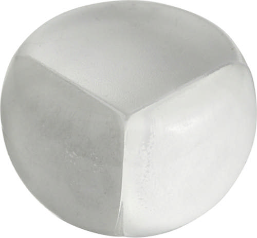 ABUS Hörnskydd, transp., 4 st.