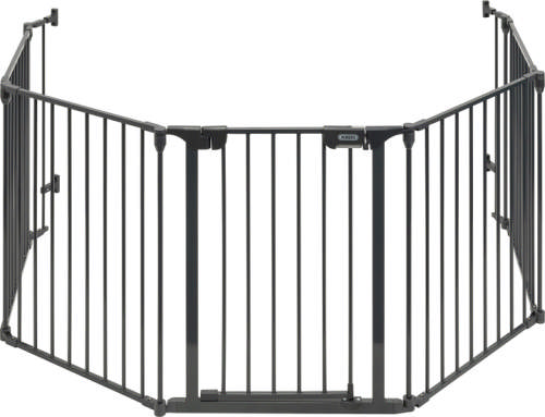 ABUS Säkerhetsgaller för braskamin