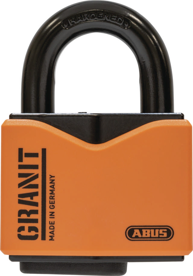 Abus hänglås GRANIT™ 37/55 orange