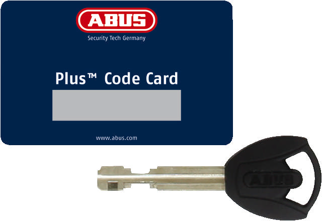 Abus Spännelås 640 Granit PLUS 150 mm (VF)