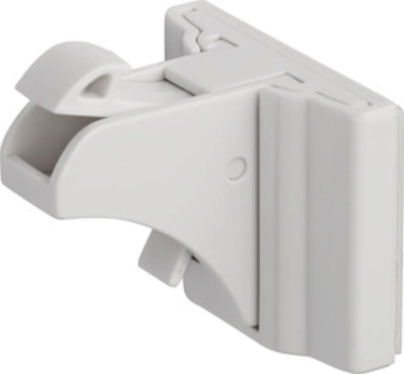 ABUS Magnetlås, 3 st + 1 nyckel