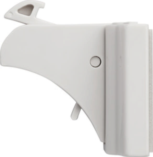 ABUS Magnetlås, 3 st + 1 nyckel