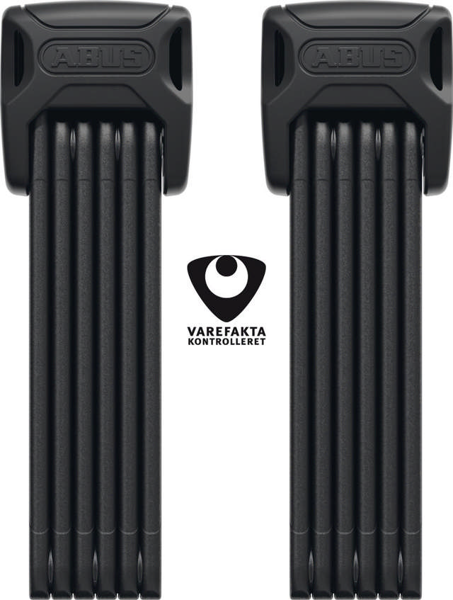 Fälllås 6000K Bordo Twin-Set X-PLUS (VF) 6000K/90 svart SH Twin-Set X-PLUS