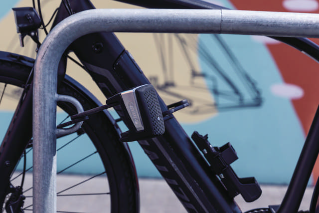 Fälllås 6500A Bordo SmartX 6500A/110 svart SH