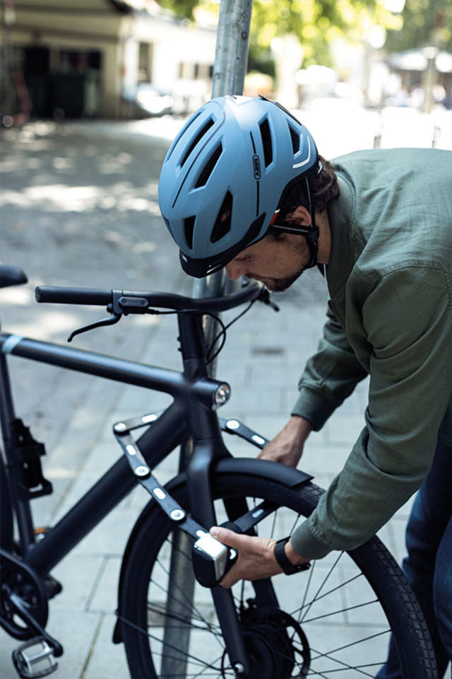 Fälllås 6500A Bordo SmartX 6500A/110 svart SH