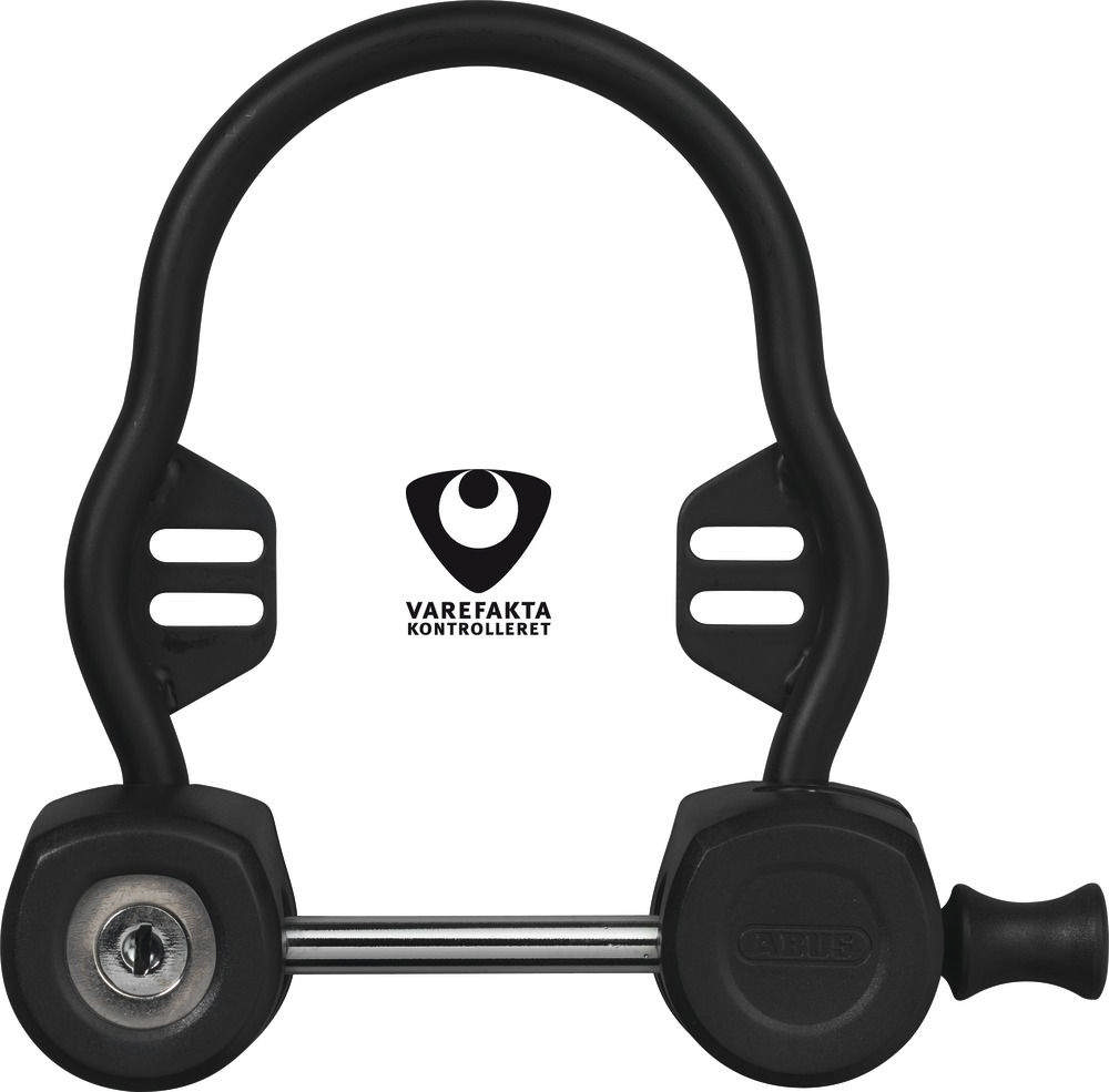 Klicklås 5000 Protectus XLH (VF) 5000 XLH SVART