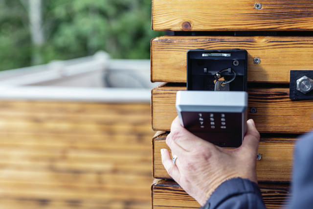 787 KEYGARAGE™ One Smart Key Box