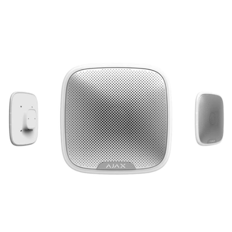 Ajax StreetSiren, vit