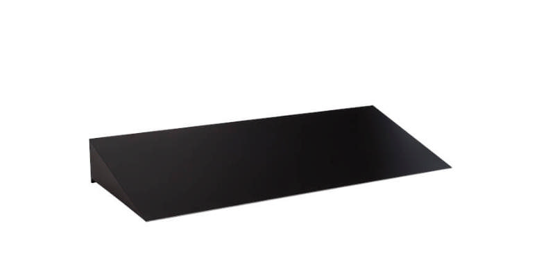 Sadeltak för SC135 svart