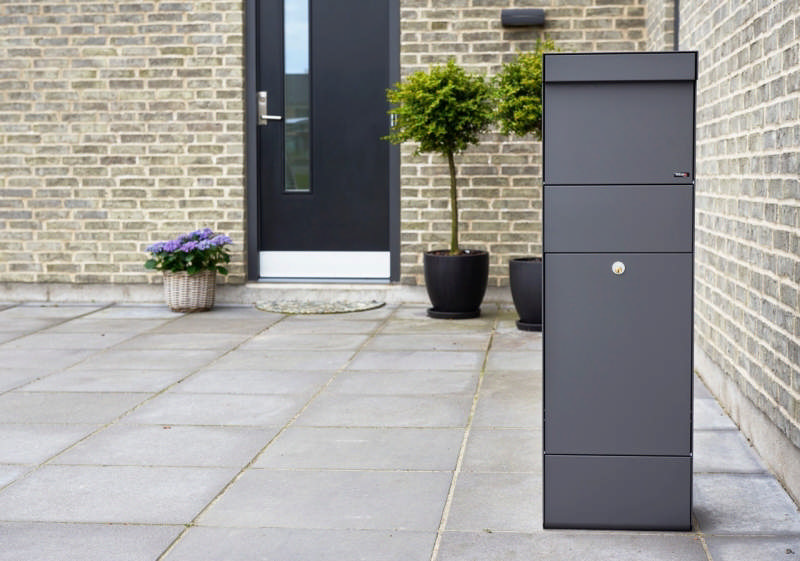 Allux Grundform Svart inkl. Färgskyltar F47395