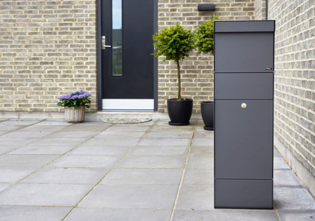 Allux Grundform Svart inkl. Färgskyltar F47395