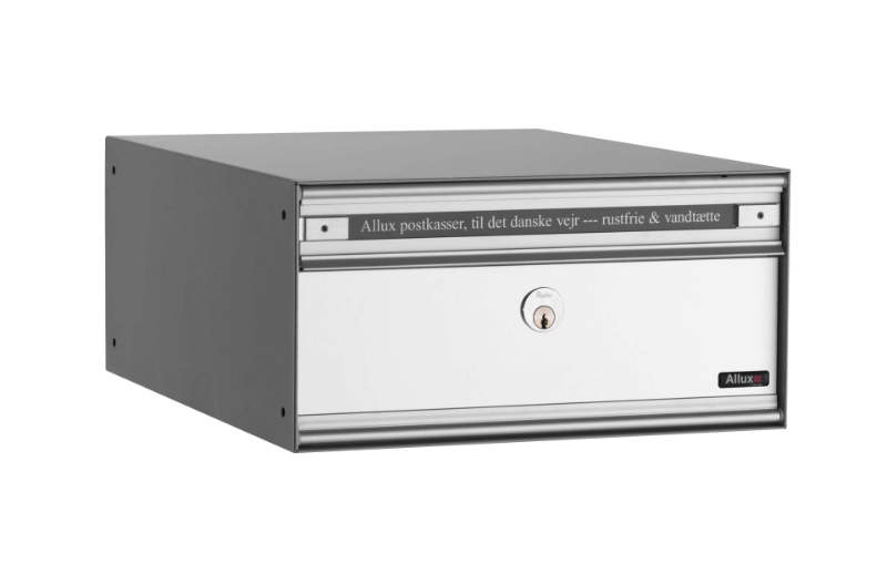 Allux PC1 - utan lås med dörr