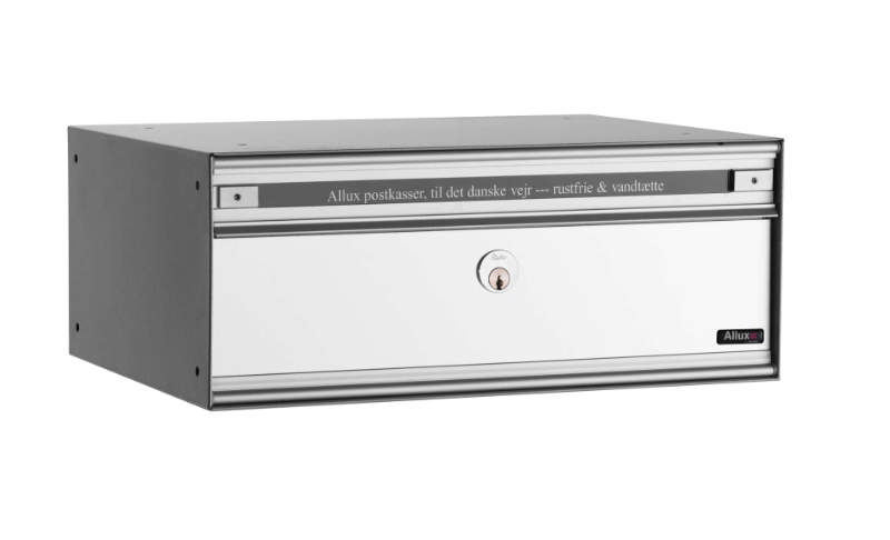 Allux PC2 - utan lås med dörr