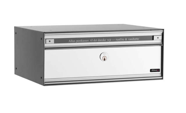 Allux PC2 - utan lås med dörr