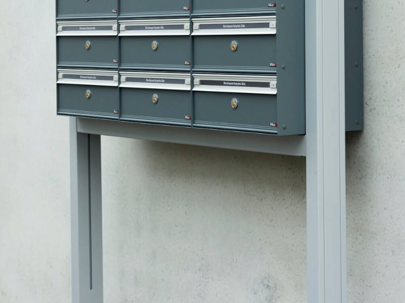 PC Stativ Galvaniserat stål F47970