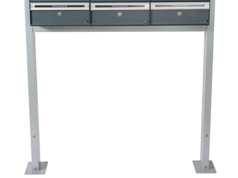 PC Stativ Galvaniserat stål F47971