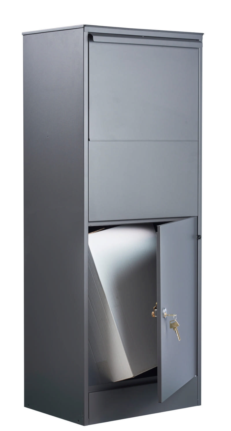 Allux 800 stor - extra stor paketpostlåda