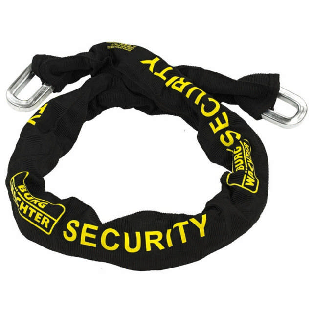 BURG sikkerhedskæde GKM 10 mm længde 150 cm