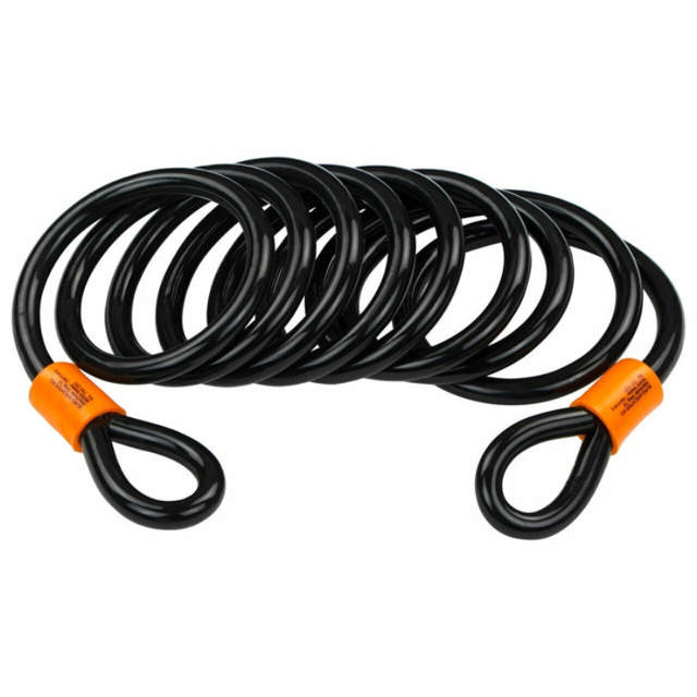 BURG säkerhetskabel 750, 10 mm, längd 250 cm. m. kusinen