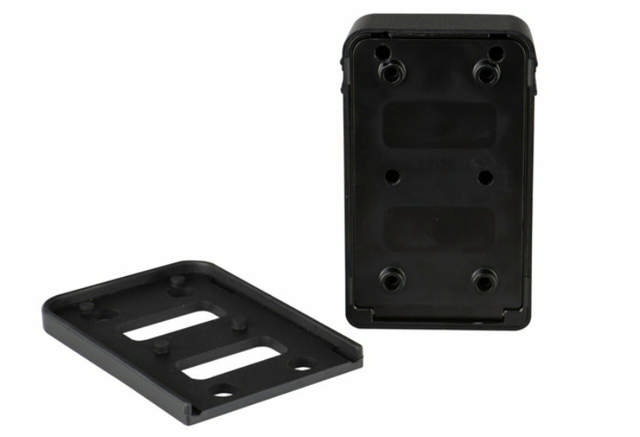 BURG nyckelskåp Nyckelskåp 60 L SB